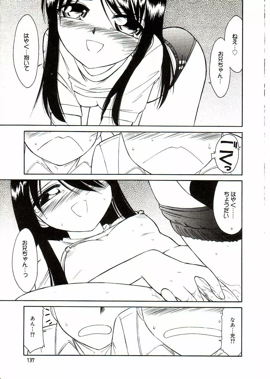 COMIC アリスしすたぁ Vol.2 Page.141