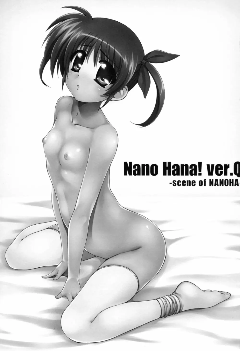 Nano Hana! ver.Q -scene of NANOHA- Page.2