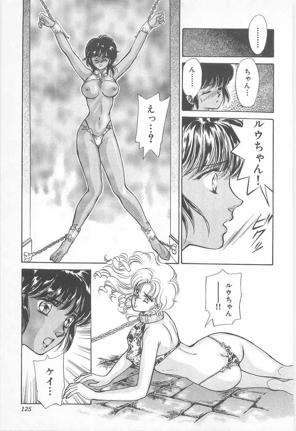 ミッドナイト・パンサー01 Page.125