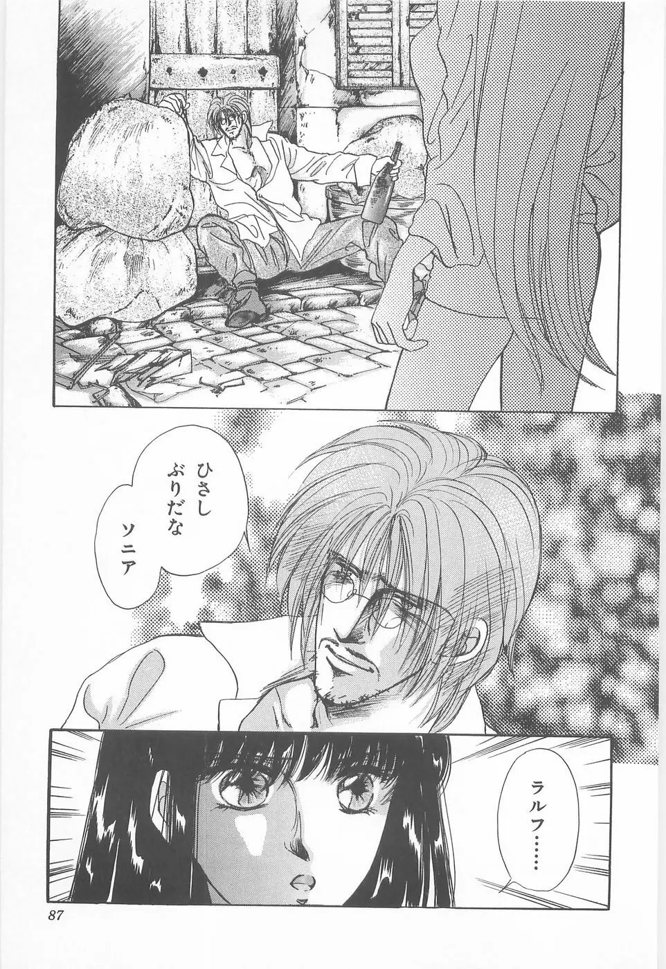 ミッドナイト・パンサー01 Page.87