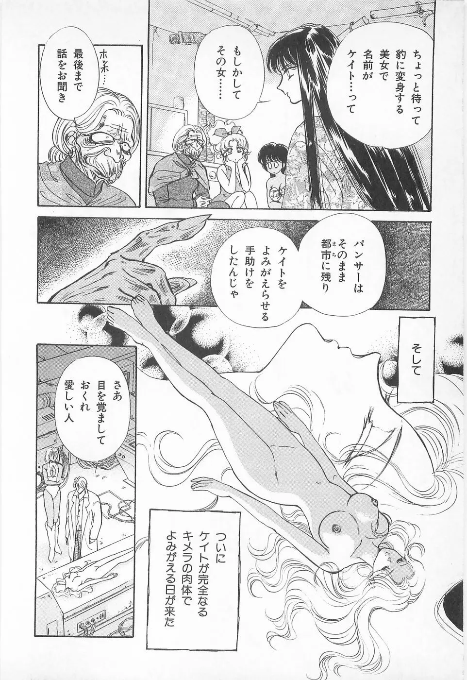 ミッドナイト・パンサー02 Page.78