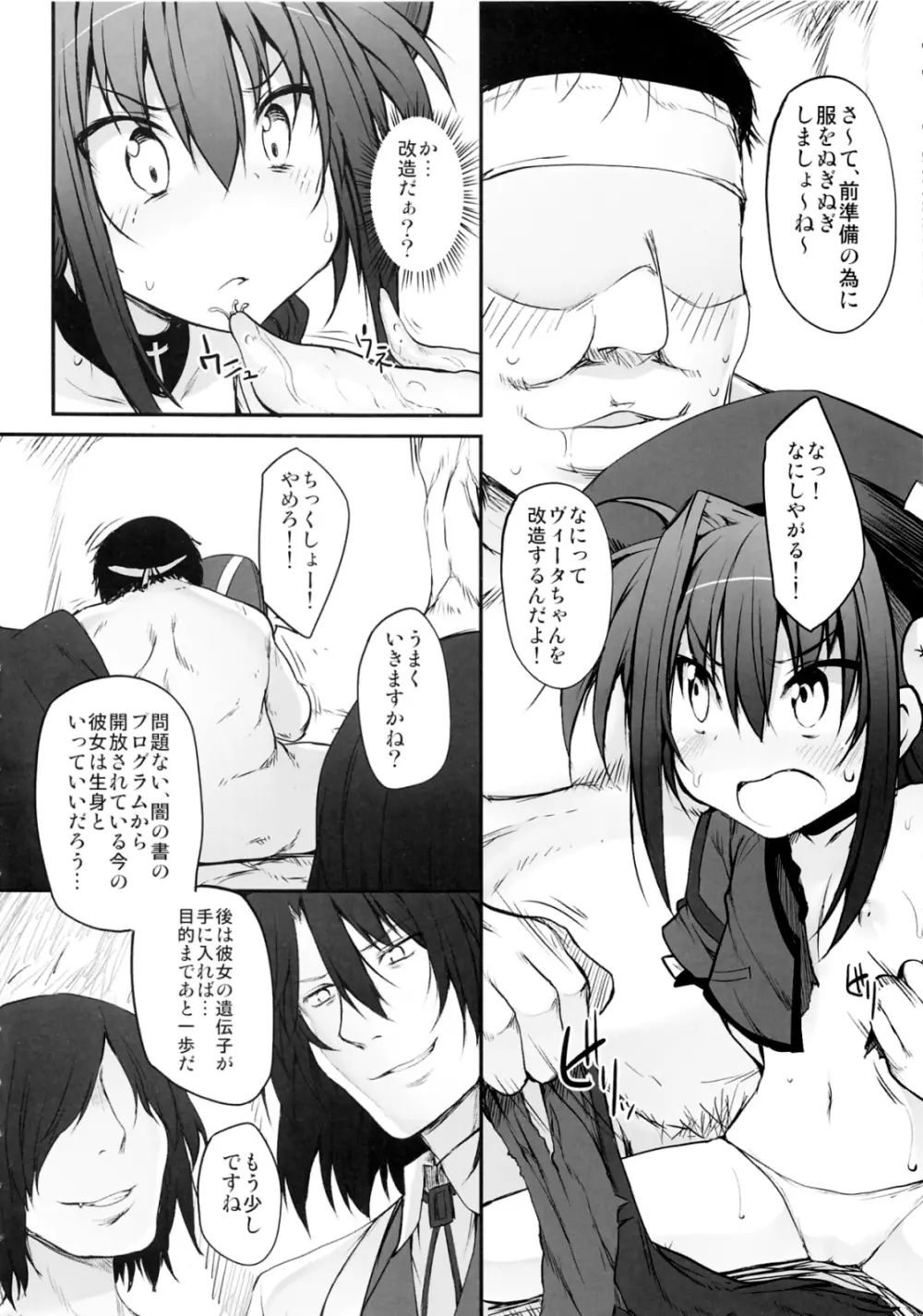 たべごろヴィータ Page.6