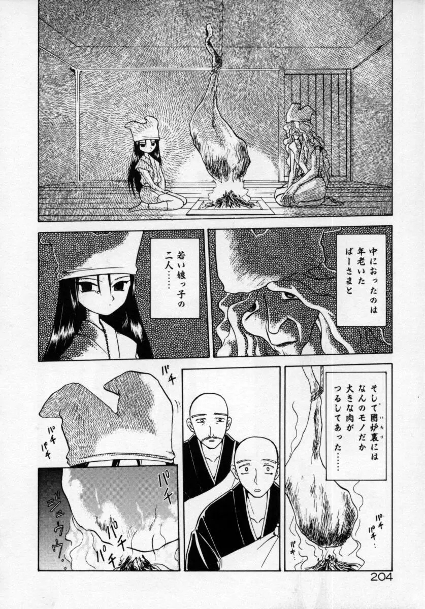 おねーさんとあそぼうっ Page.208