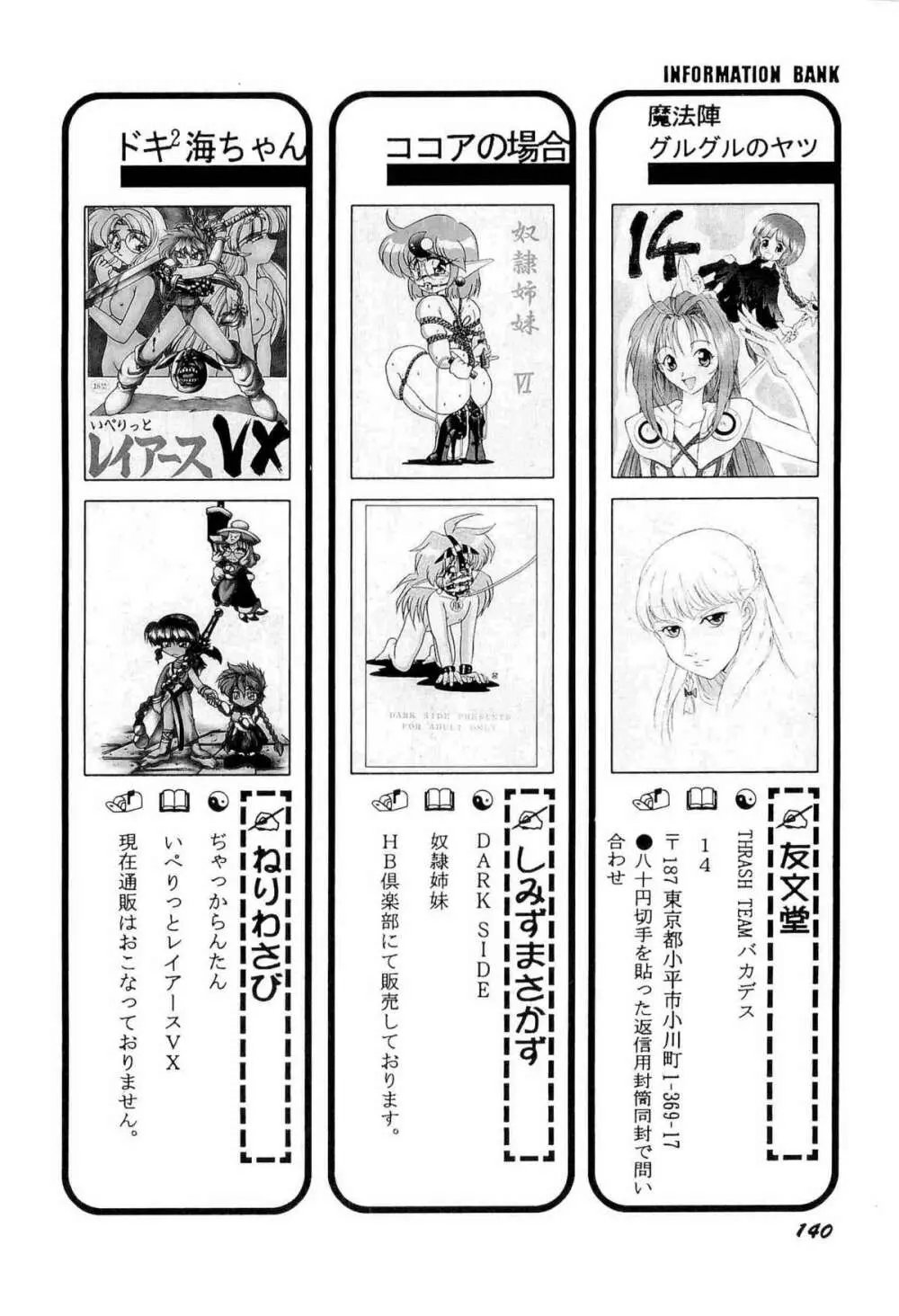 アニパロ美姫1 Page.143