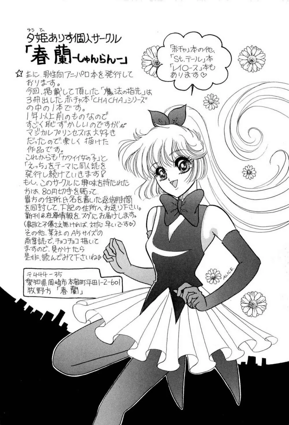 アニパロ美姫1 Page.31