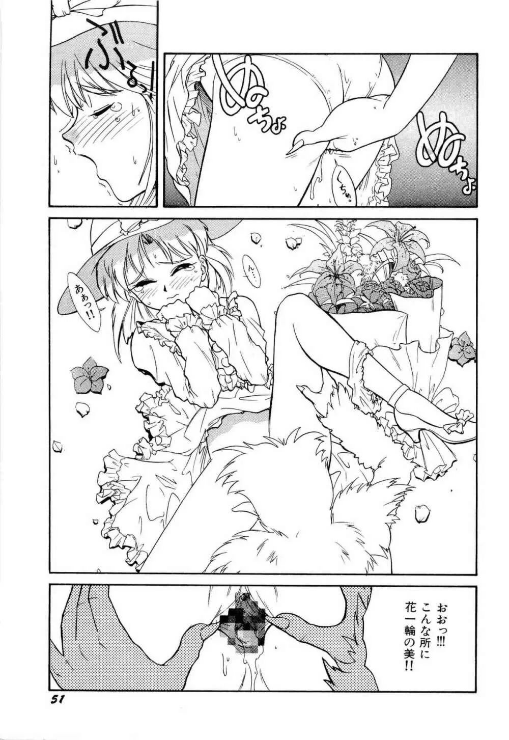 アニパロ美姫1 Page.54