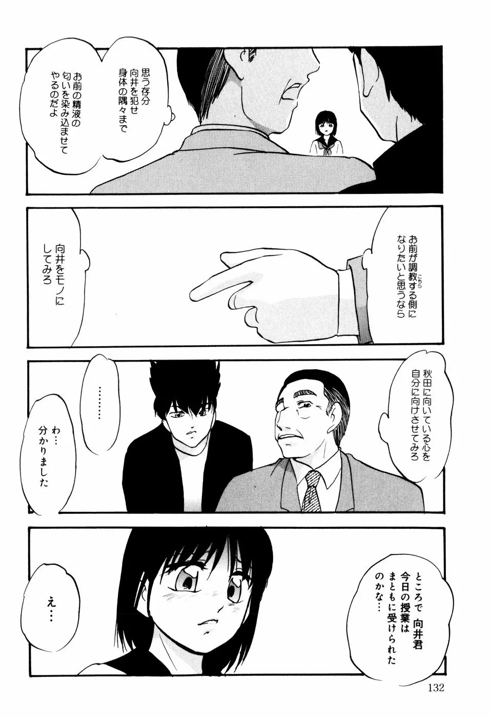 ハードブリーダー・セカンド Page.134