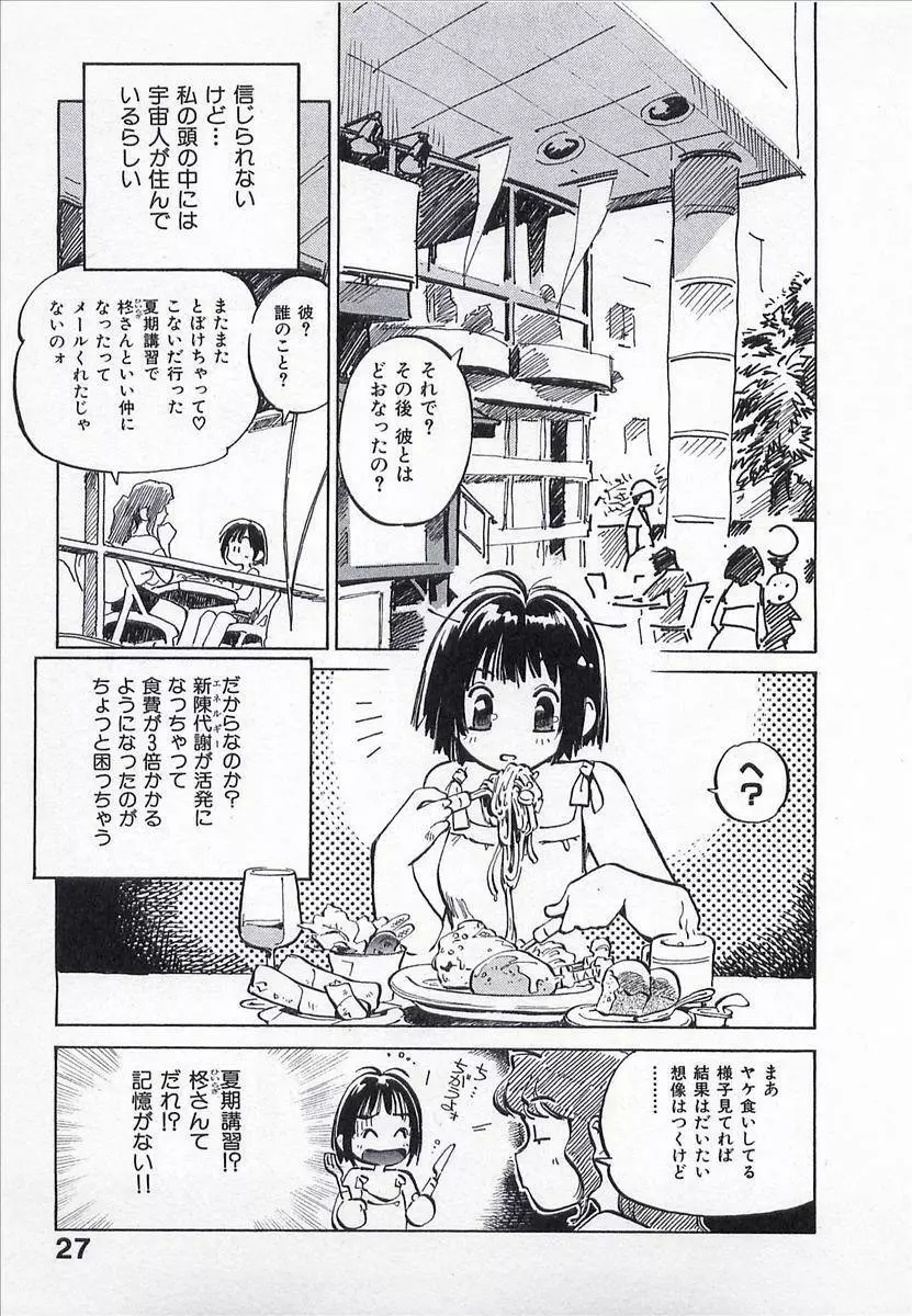 正義のみかた Page.28