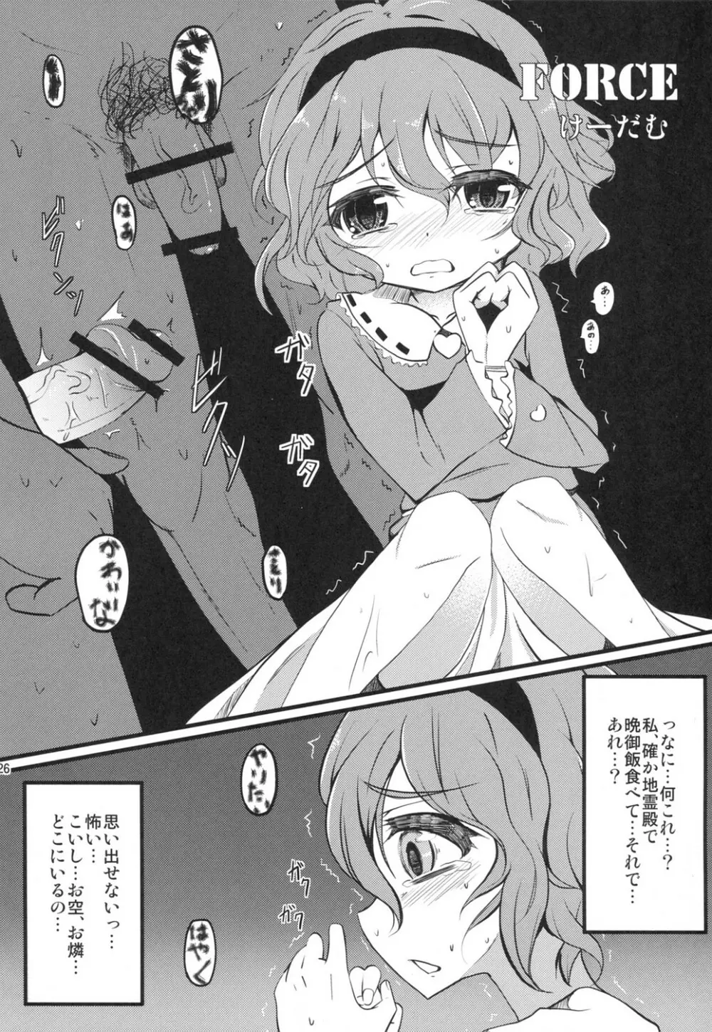 幻想凌辱謡詠 Page.27