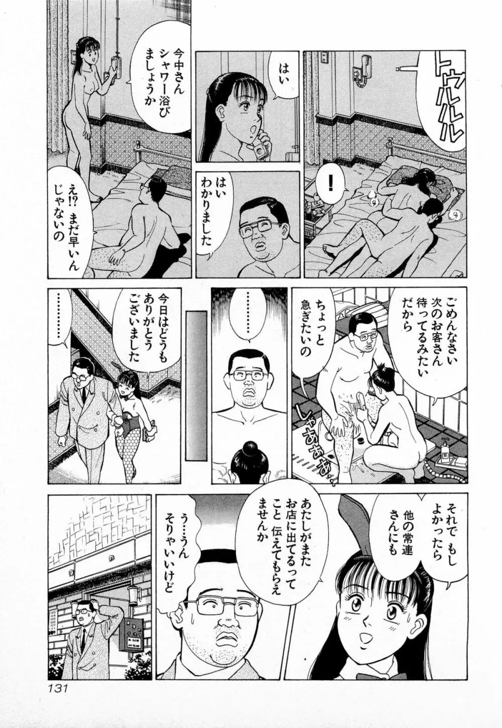 MOKOにおまかせ Vol.1 Page.134