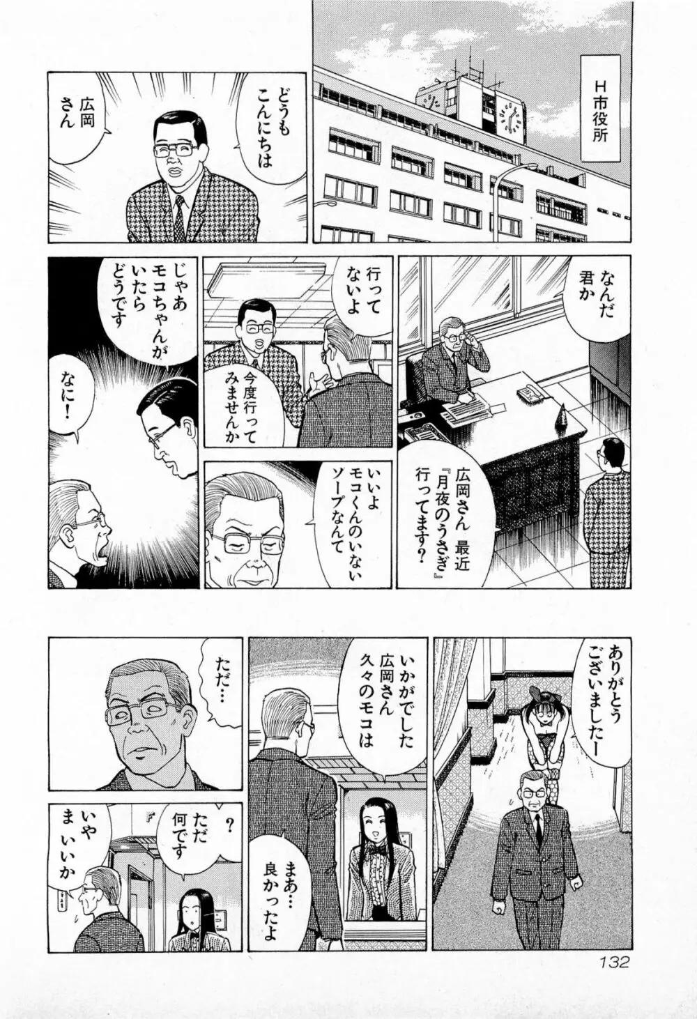 MOKOにおまかせ Vol.1 Page.135