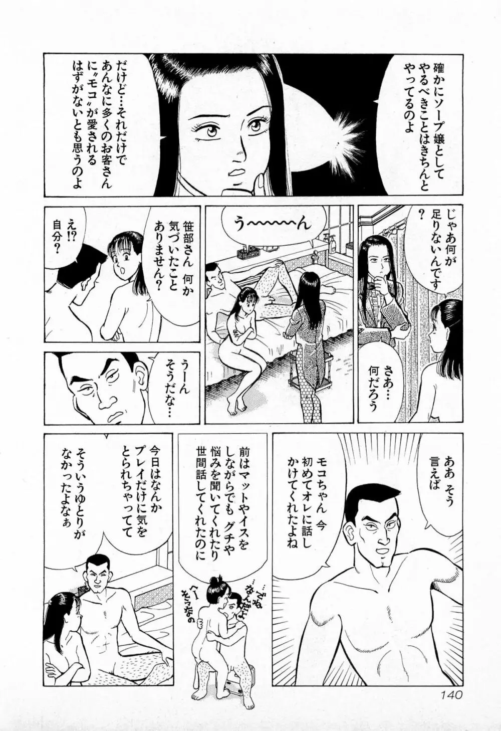 MOKOにおまかせ Vol.1 Page.143