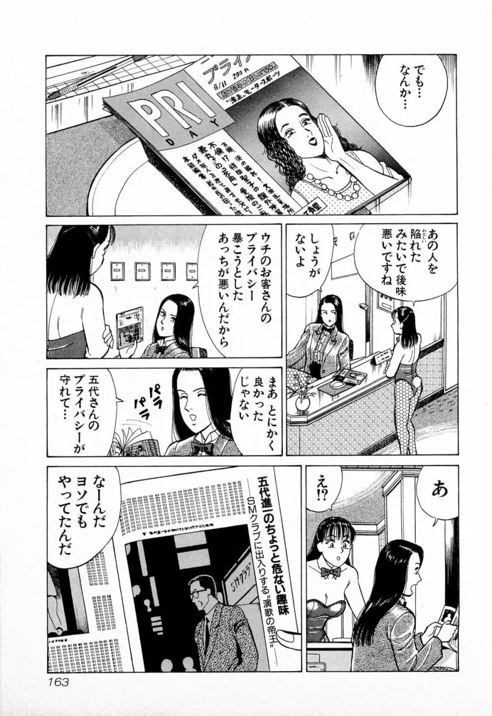 MOKOにおまかせ Vol.1 Page.166