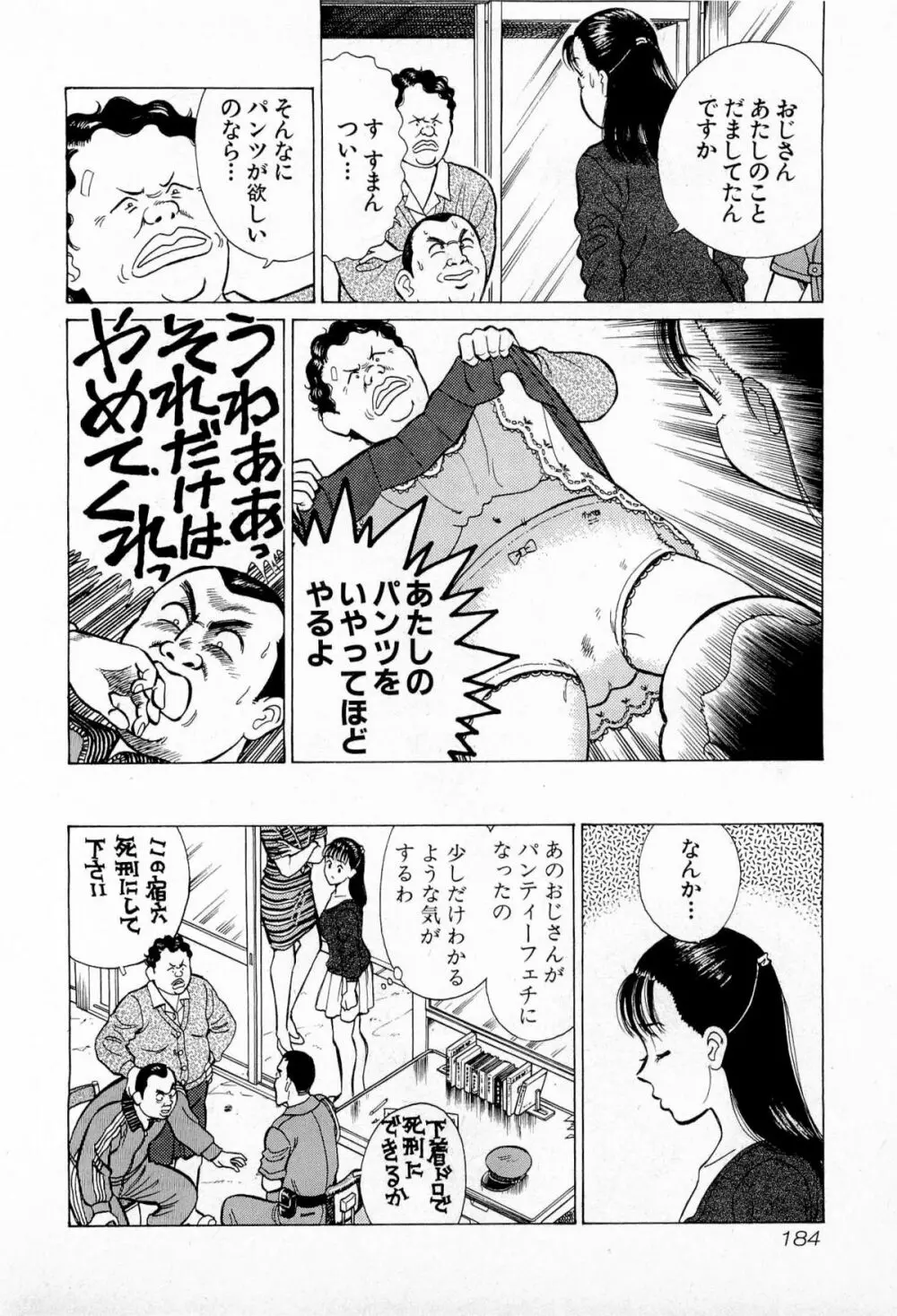 MOKOにおまかせ Vol.1 Page.187