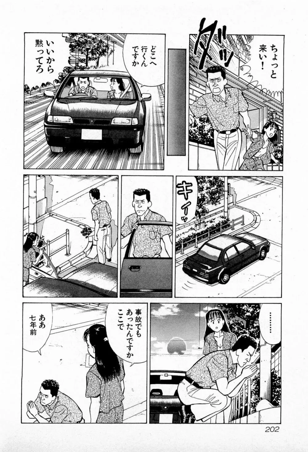 MOKOにおまかせ Vol.1 Page.205