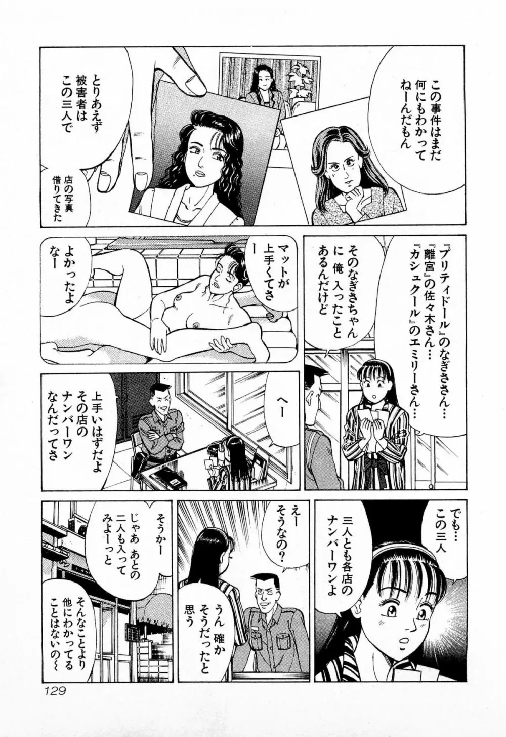 MOKOにおまかせ Vol.2 Page.132