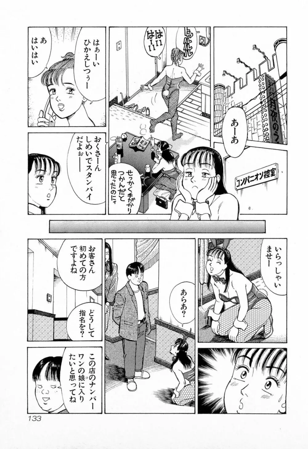 MOKOにおまかせ Vol.2 Page.136