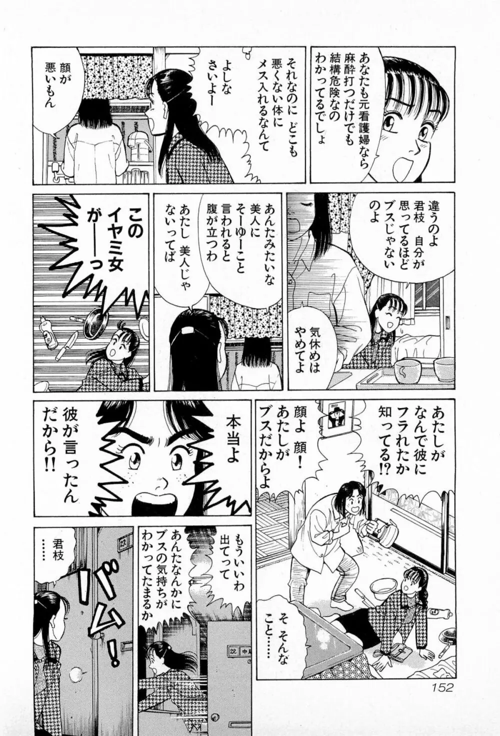 MOKOにおまかせ Vol.2 Page.155