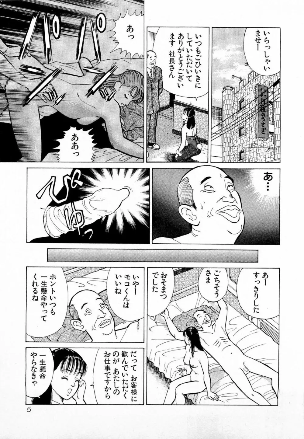 MOKOにおまかせ Vol.2 Page.8