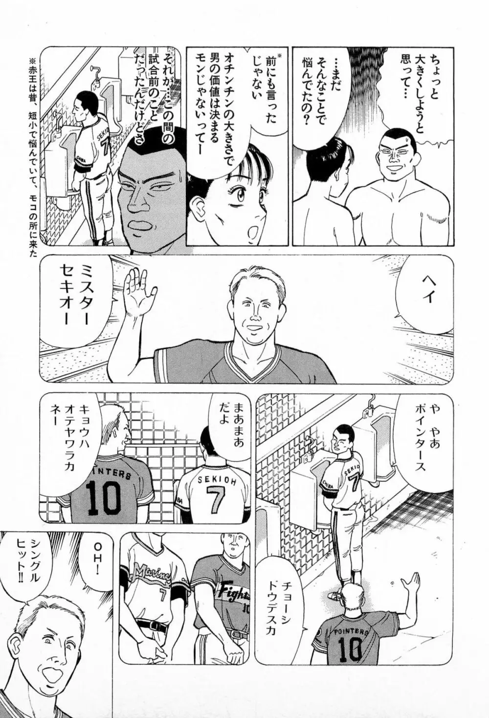 MOKOにおまかせ Vol.2 Page.96