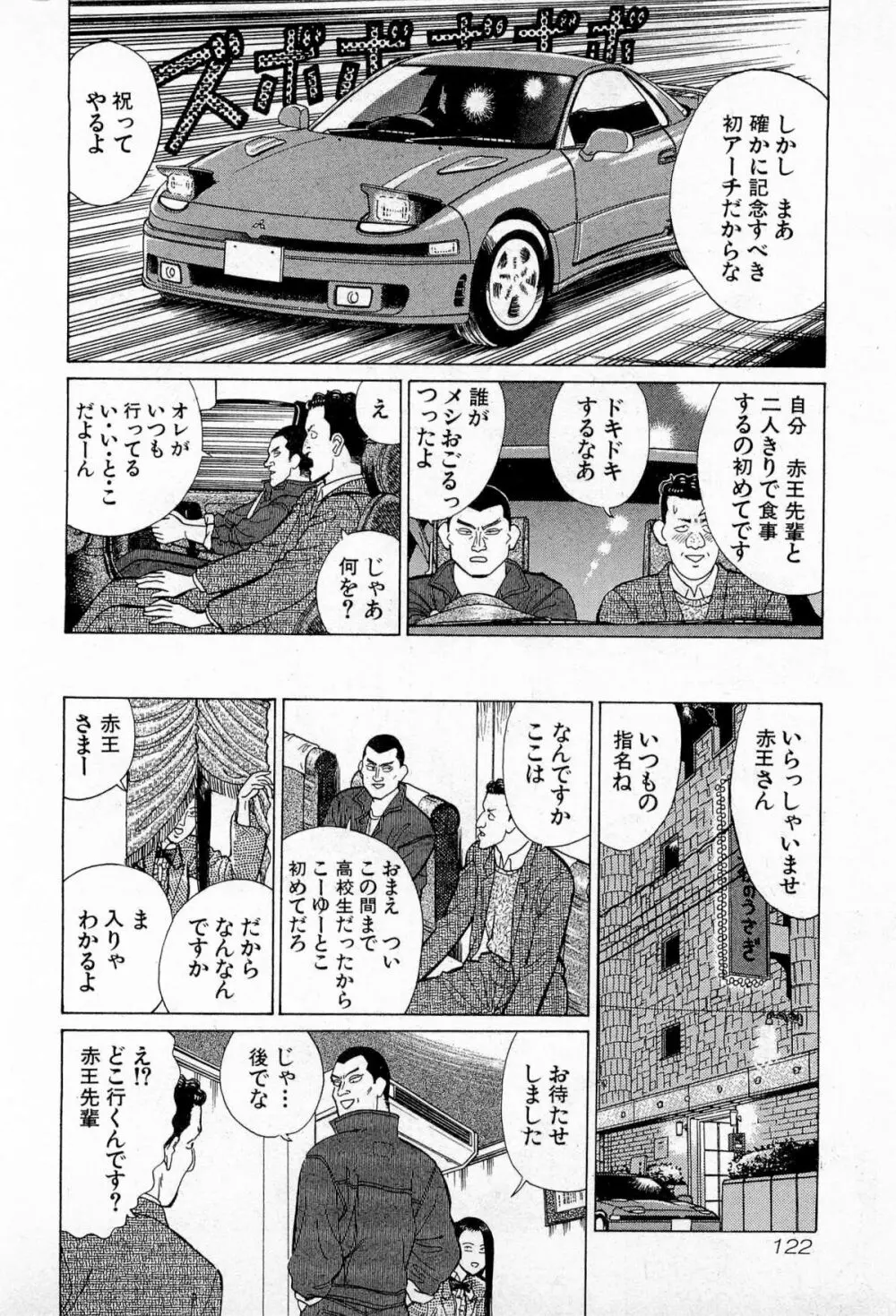 MOKOにおまかせ Vol.3 Page.125