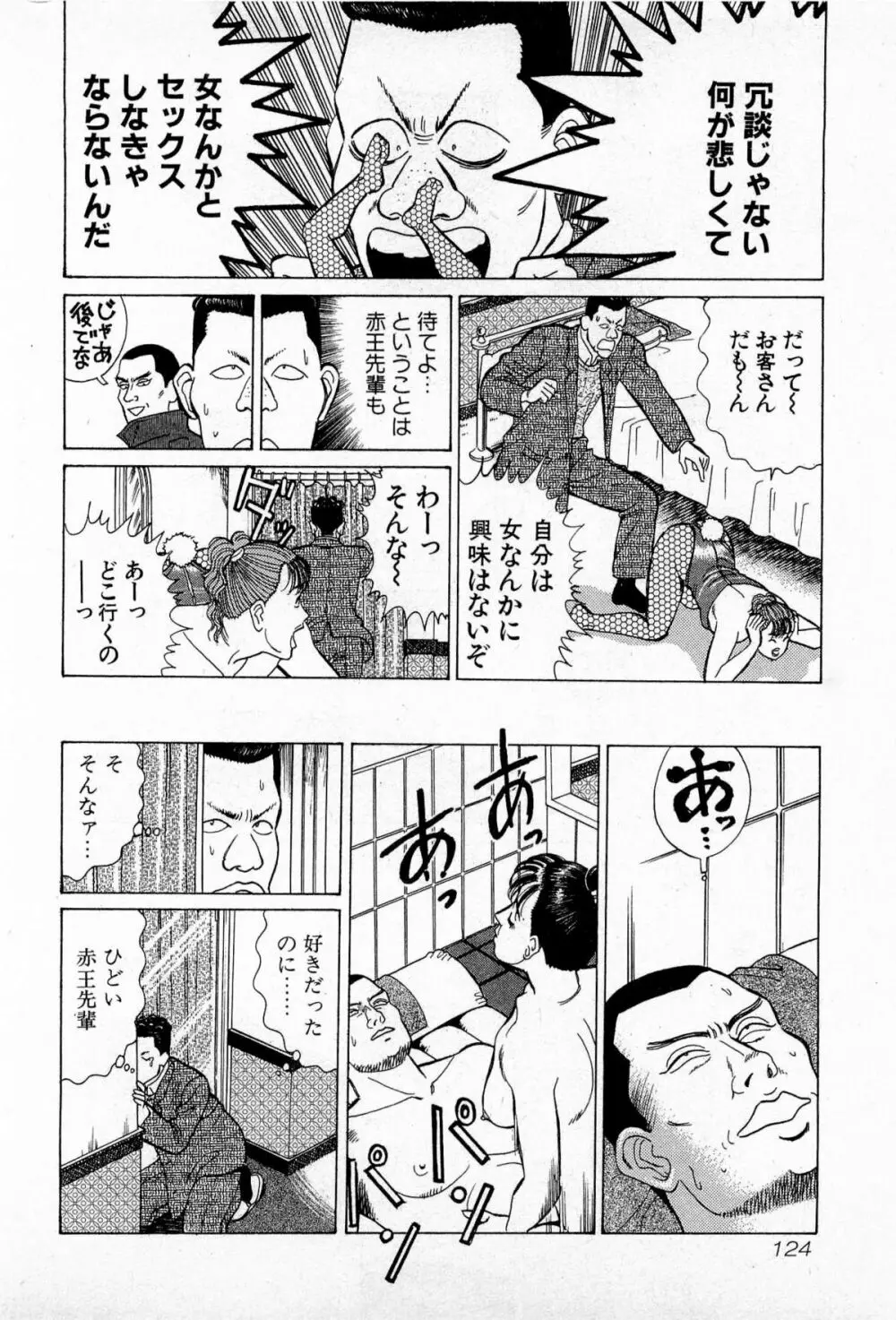 MOKOにおまかせ Vol.3 Page.127