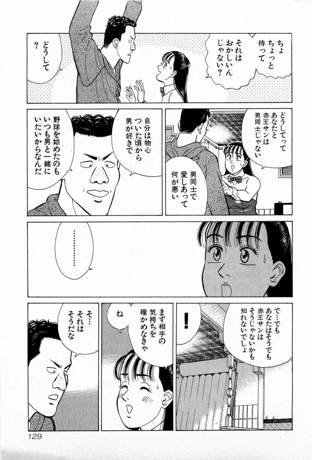 MOKOにおまかせ Vol.3 Page.132