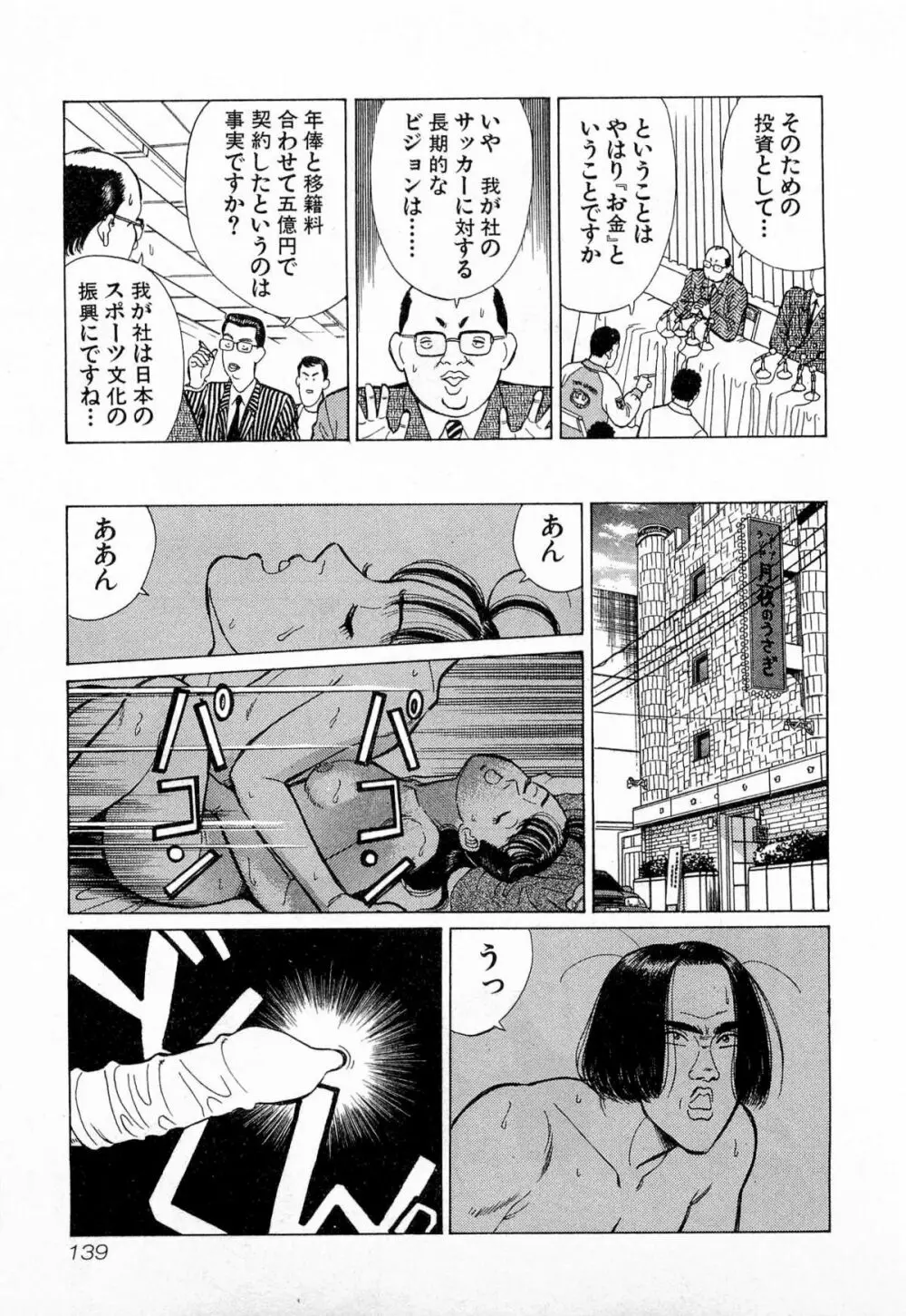 MOKOにおまかせ Vol.3 Page.142