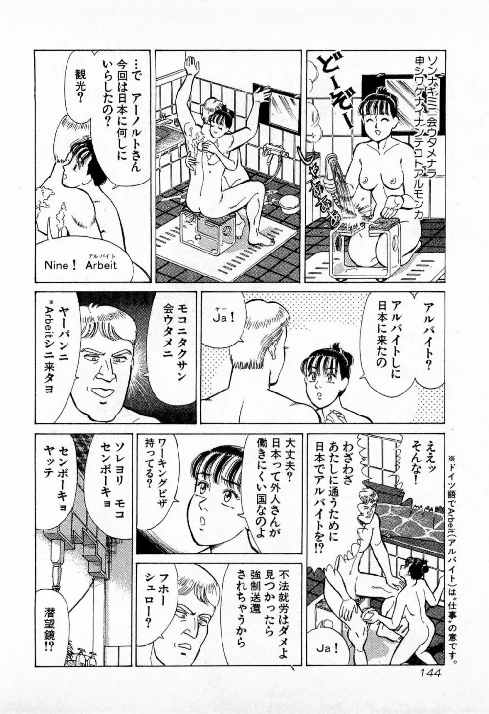 MOKOにおまかせ Vol.3 Page.147