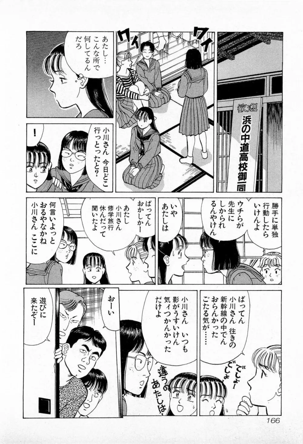 MOKOにおまかせ Vol.3 Page.169