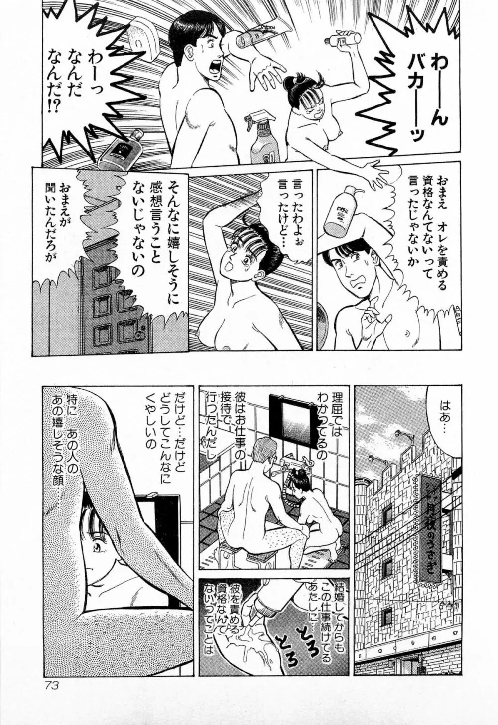 MOKOにおまかせ Vol.3 Page.76