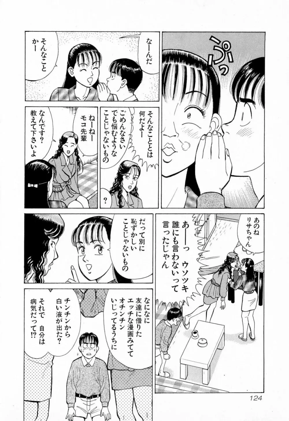 MOKOにおまかせ Vol.4 Page.127