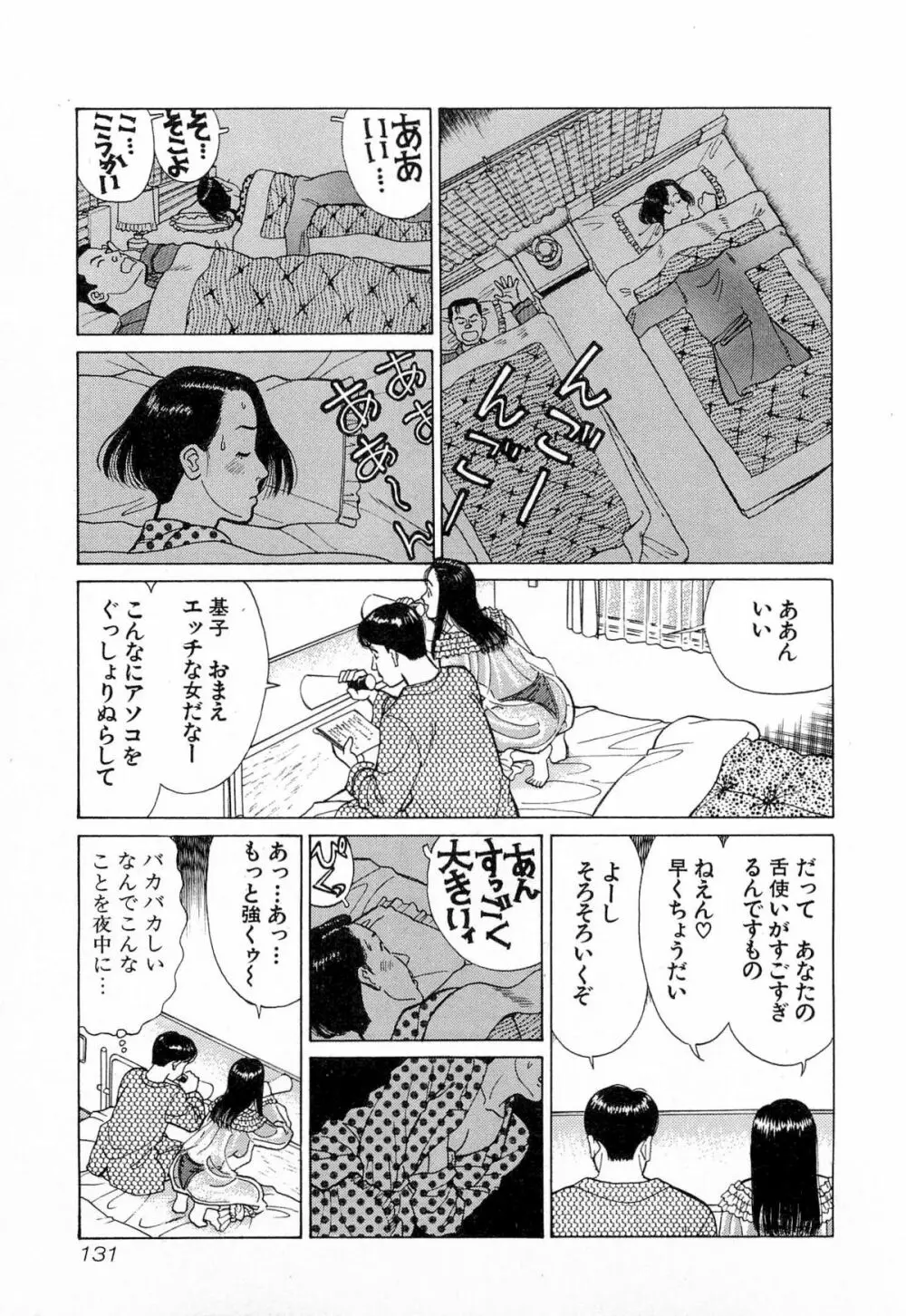 MOKOにおまかせ Vol.4 Page.134