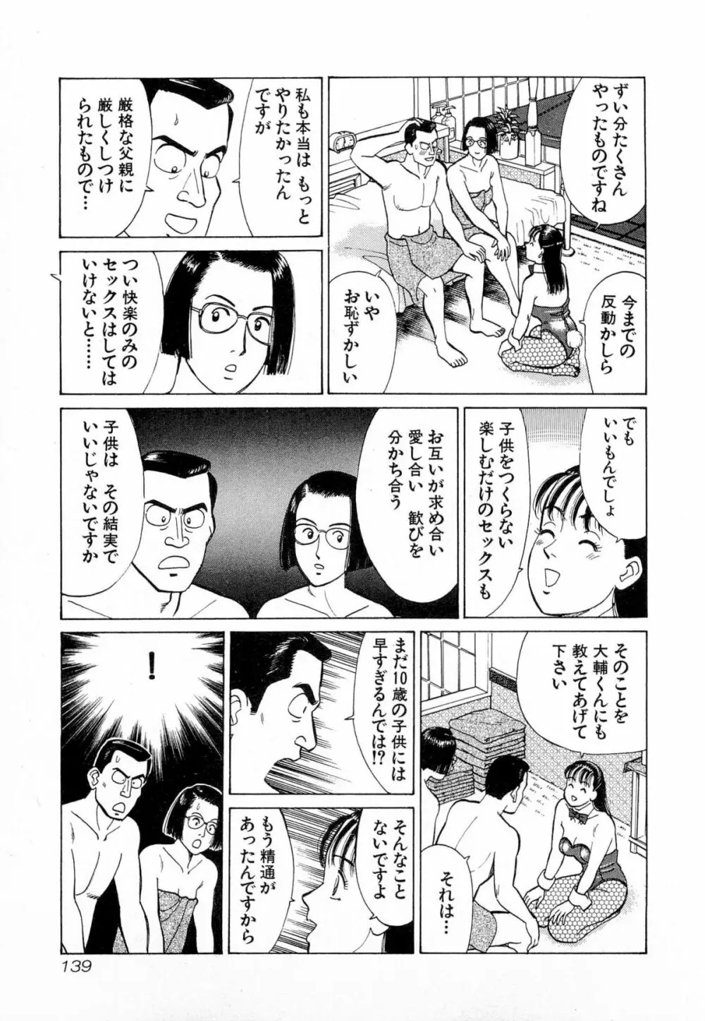 MOKOにおまかせ Vol.4 Page.142