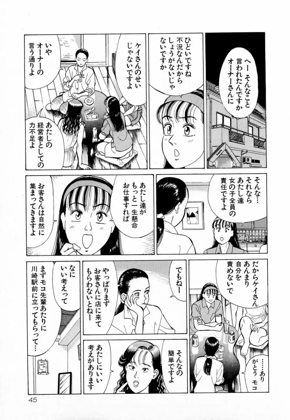 MOKOにおまかせ Vol.4 Page.48