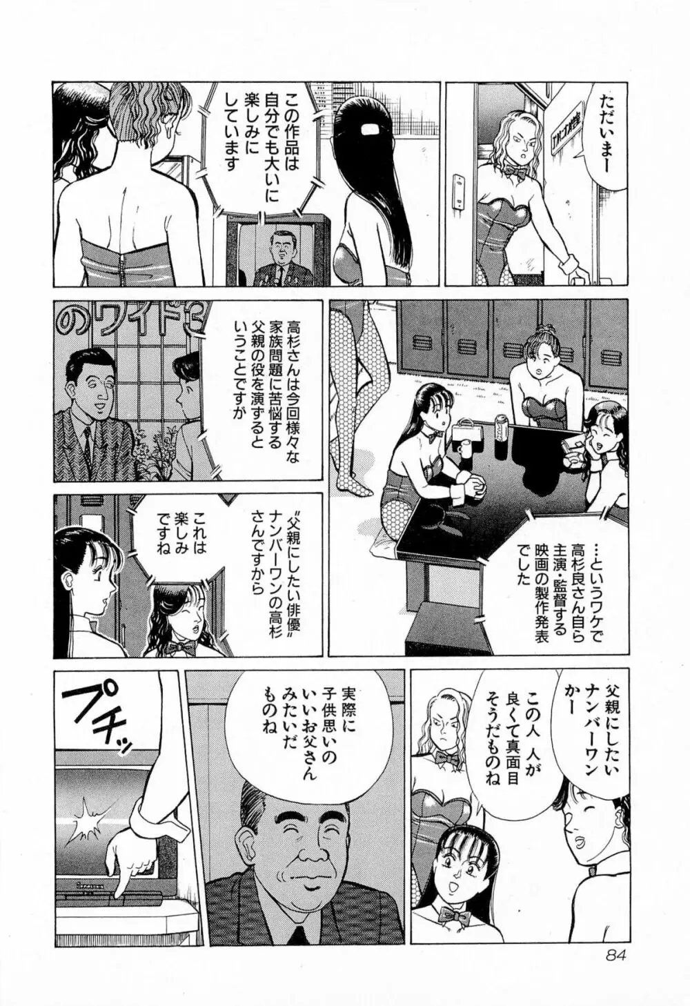 MOKOにおまかせ Vol.4 Page.87