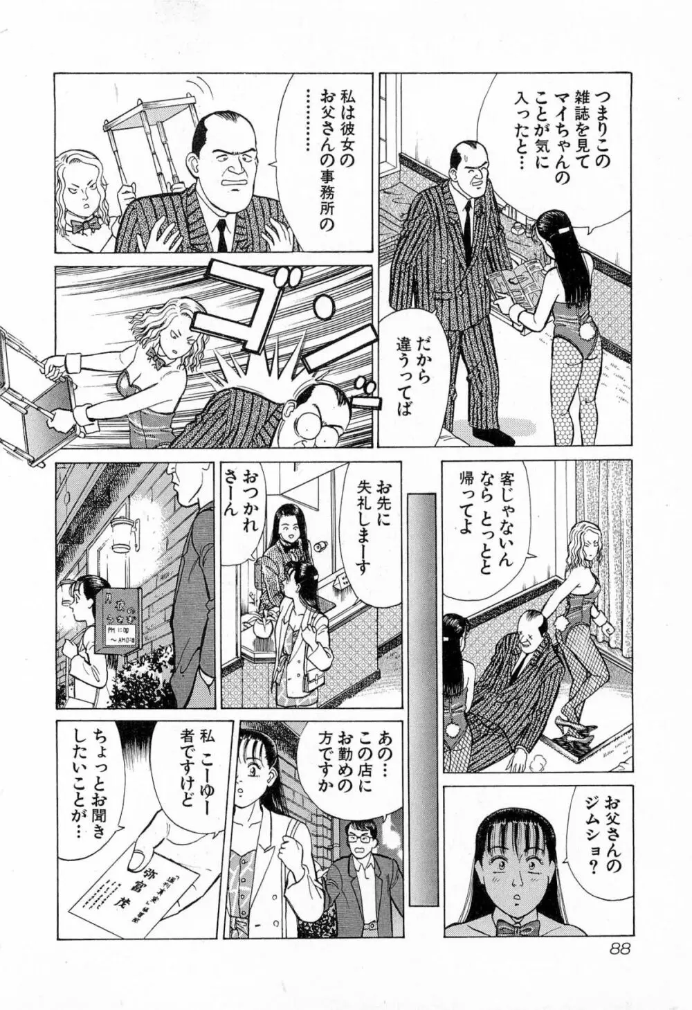 MOKOにおまかせ Vol.4 Page.92