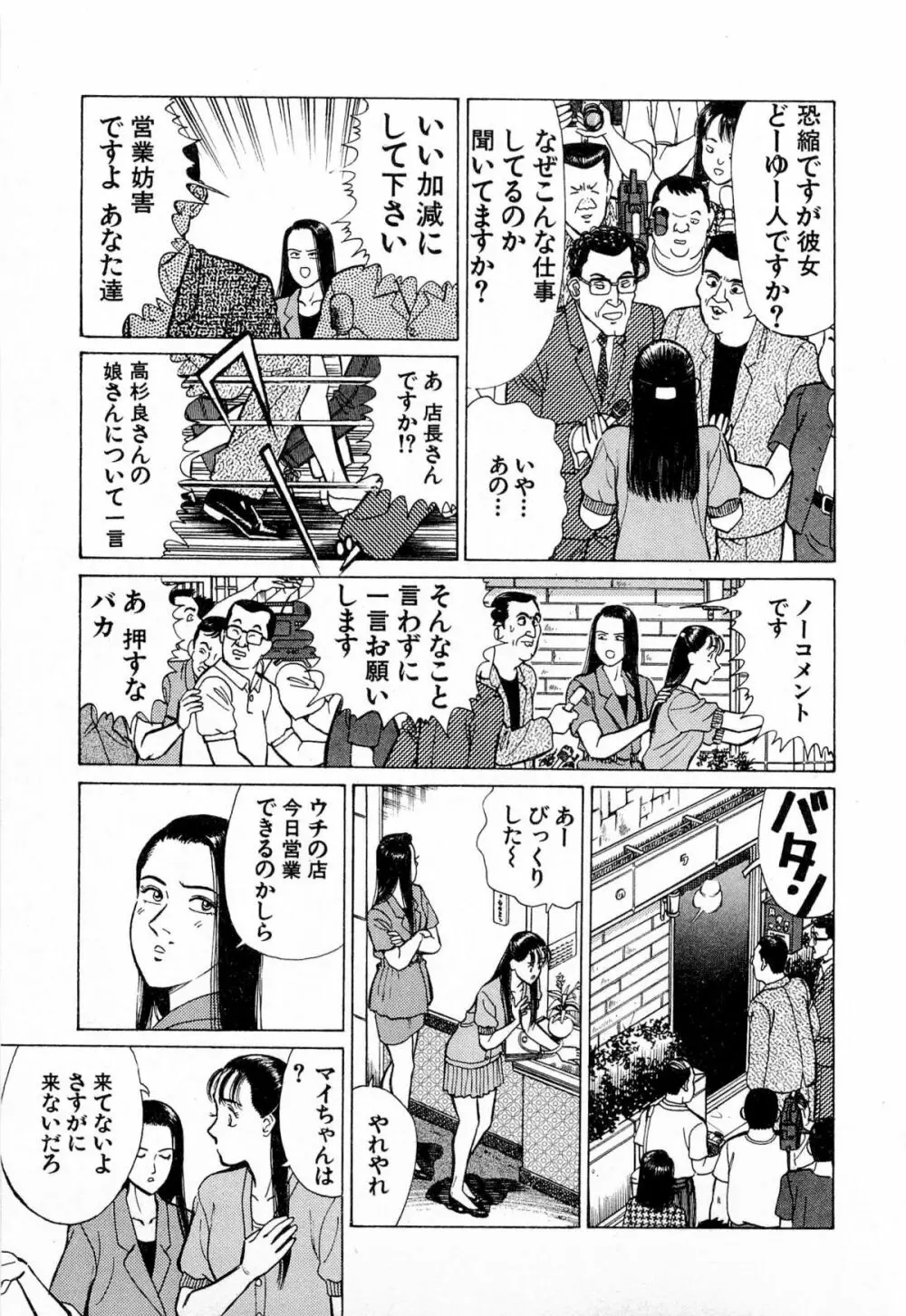 MOKOにおまかせ Vol.4 Page.95