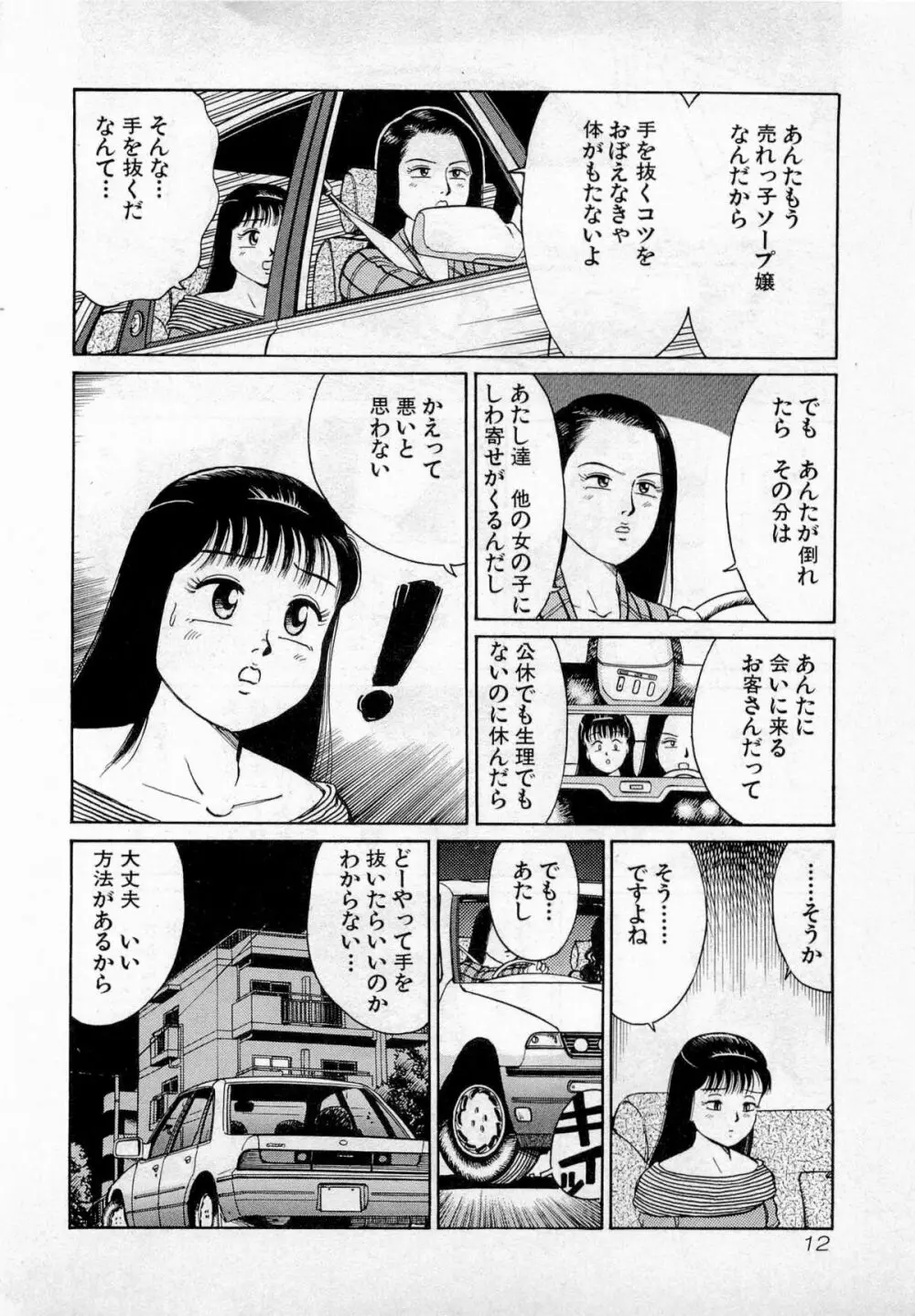 SOAPのMOKOちゃん Vol.2 Page.15