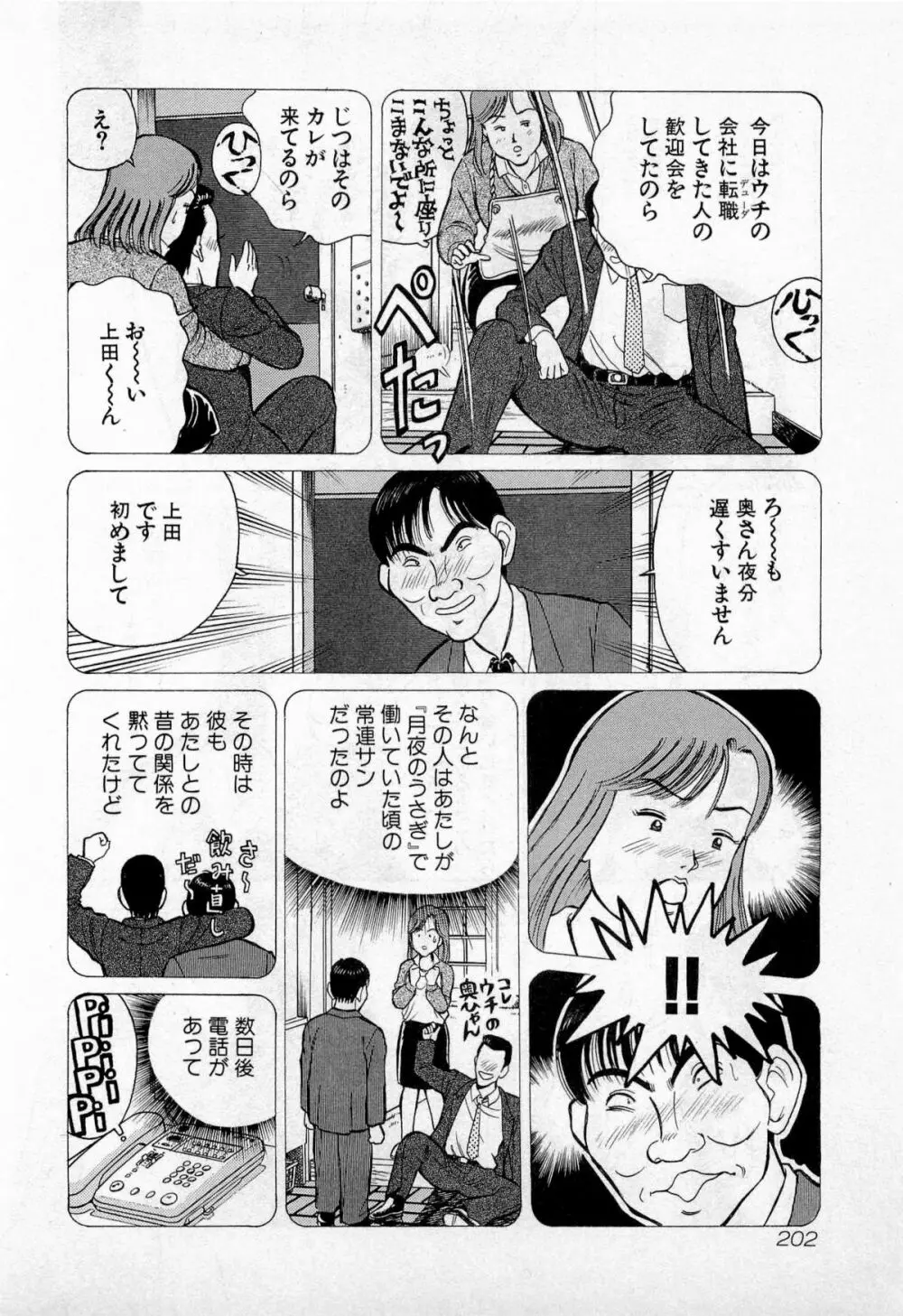 SOAPのMOKOちゃん Vol.2 Page.205