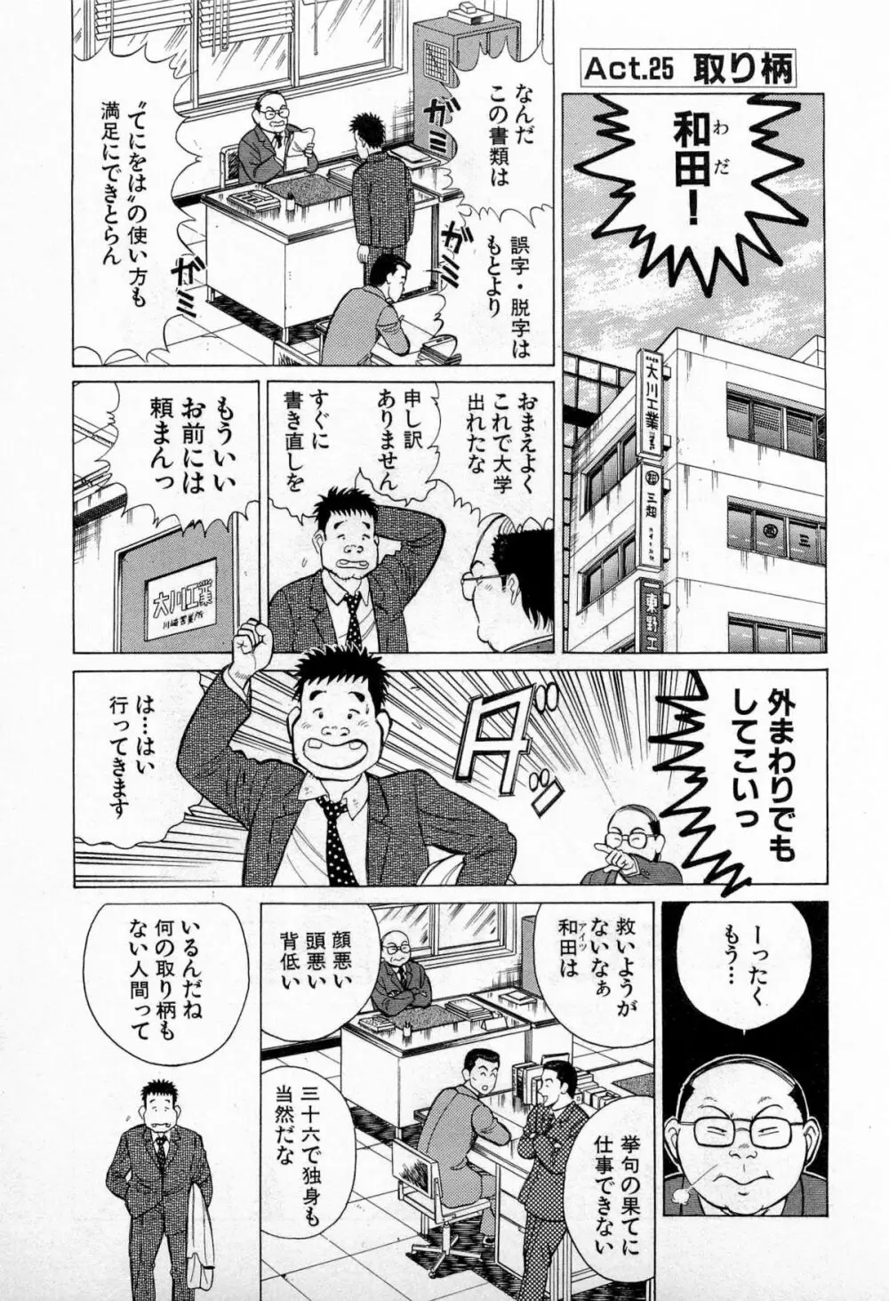 SOAPのMOKOちゃん Vol.3 Page.92