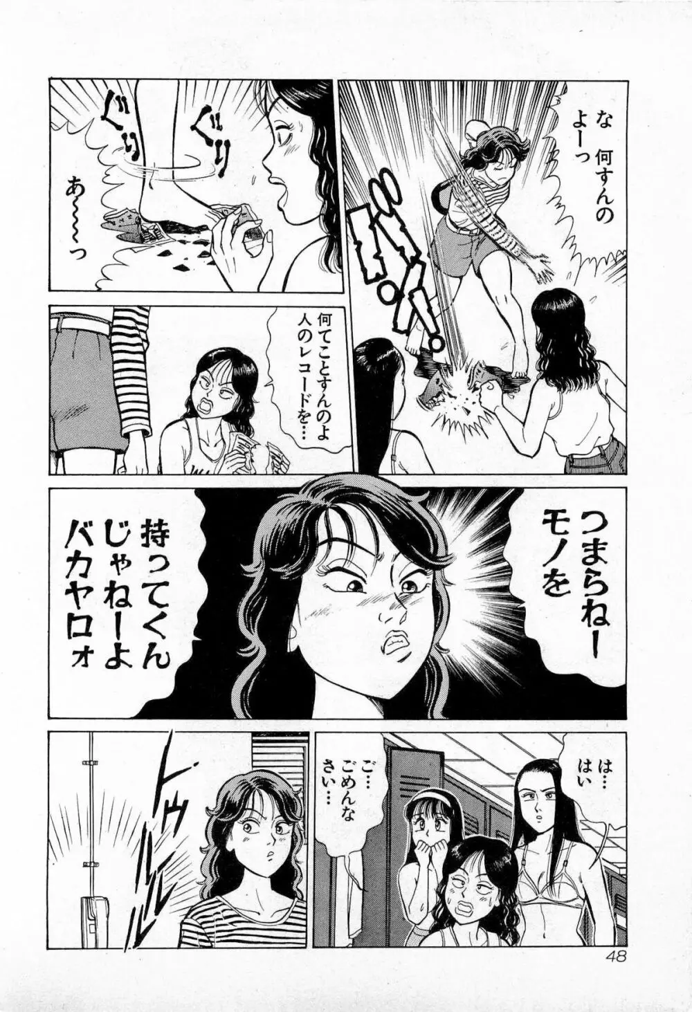 SOAPのMOKOちゃん Vol.4 Page.51