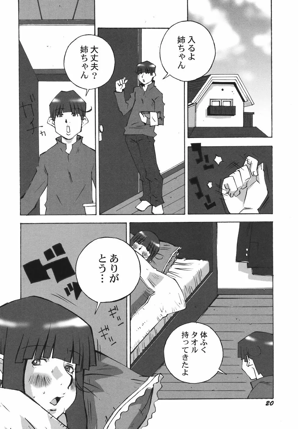 爆乳近親大辞典 Page.26