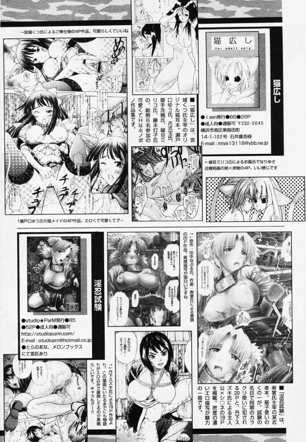 COMIC パピポ 2006年08月号 Page.242