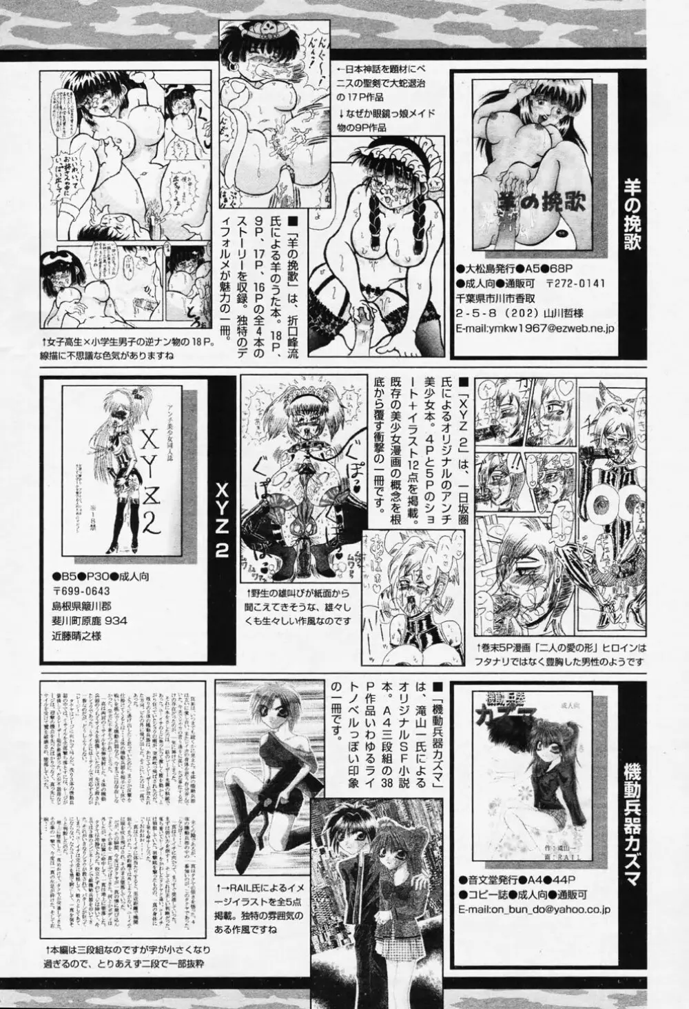 COMIC パピポ 2006年08月号 Page.246