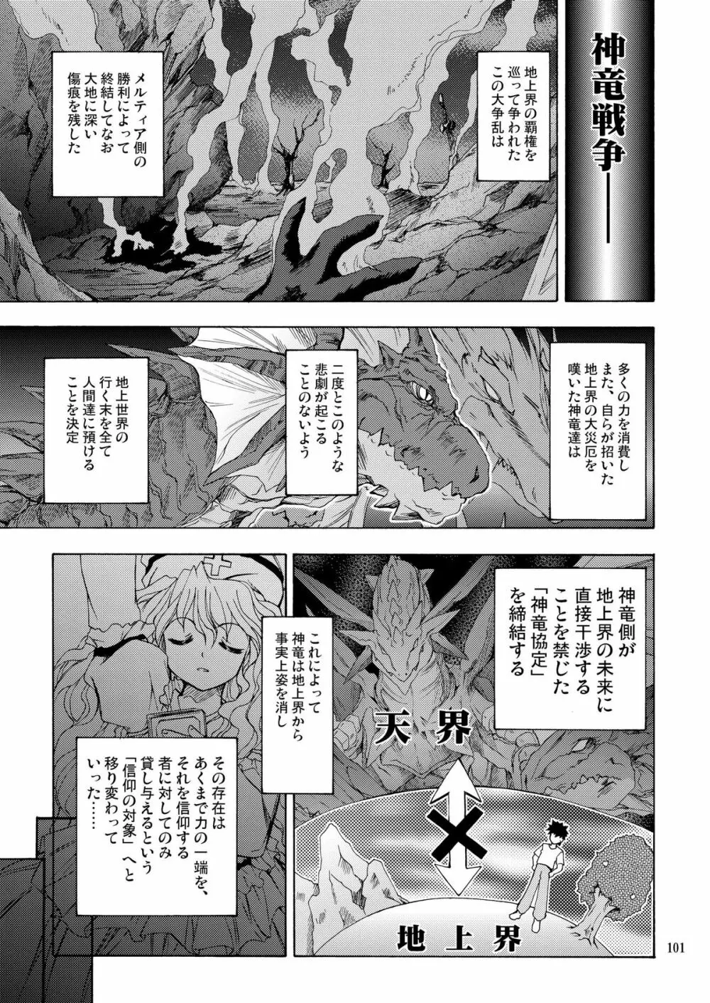 [あくてぃぶサンライズ (ムラナコ)] PARTY SHIFT 総集編(2) ～懐旧～ Page.101