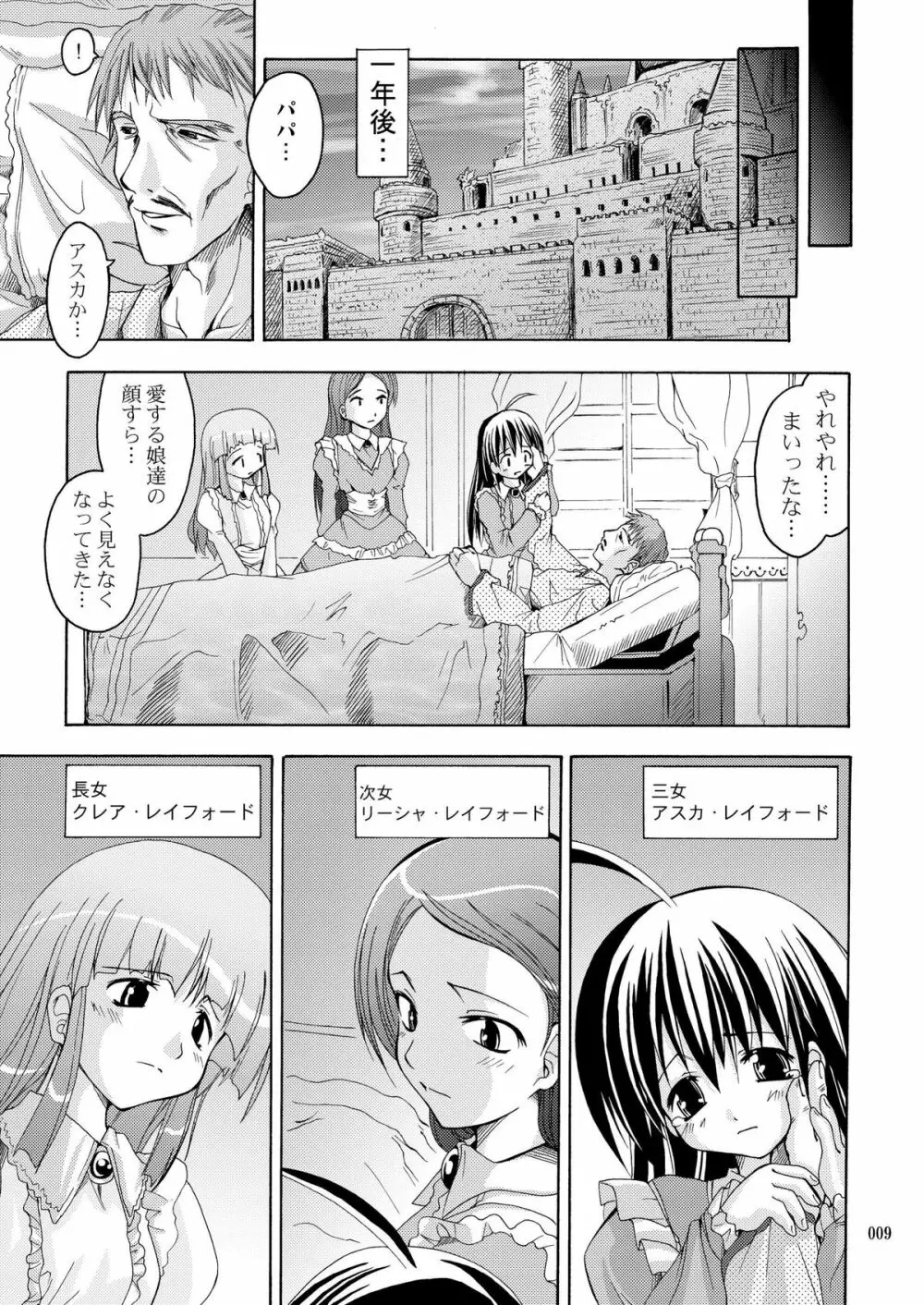 [あくてぃぶサンライズ (ムラナコ)] PARTY SHIFT 総集編(2) ～懐旧～ Page.9