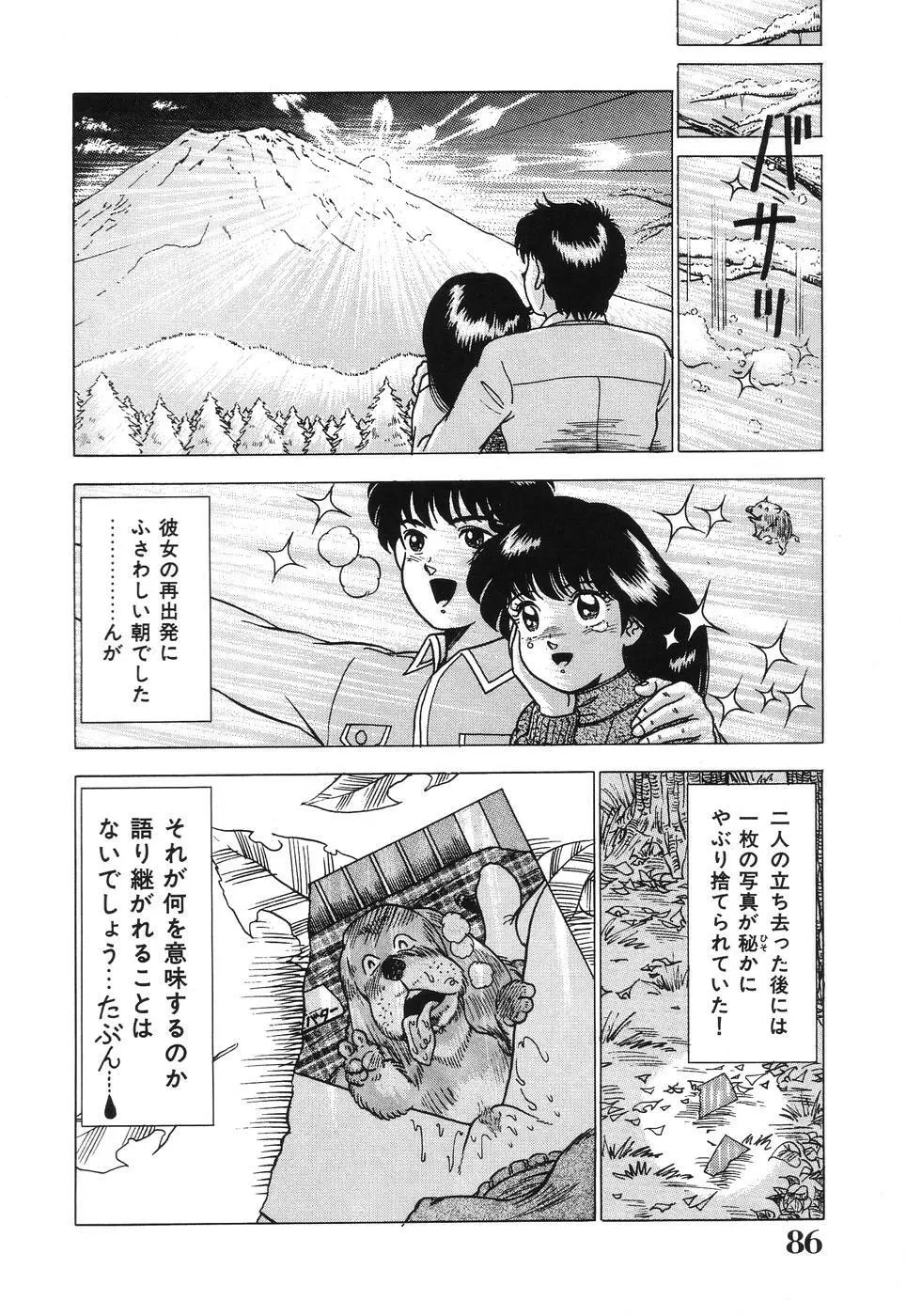 聖女凌虐 Page.86