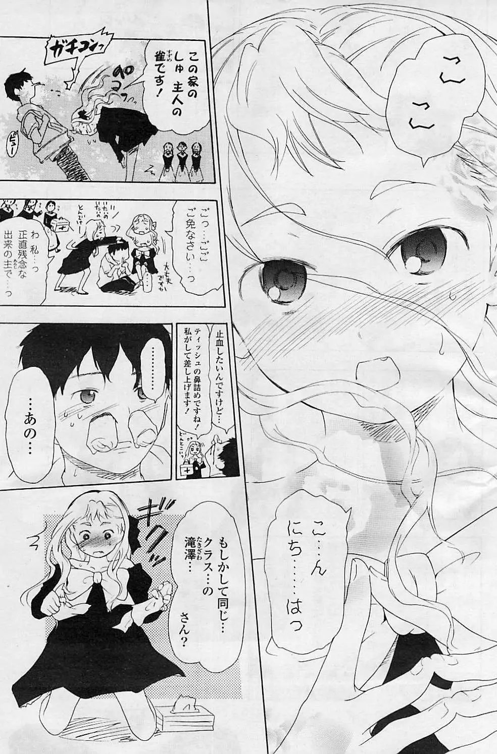 COMIC ポプリクラブ 2008年08月号 Page.241