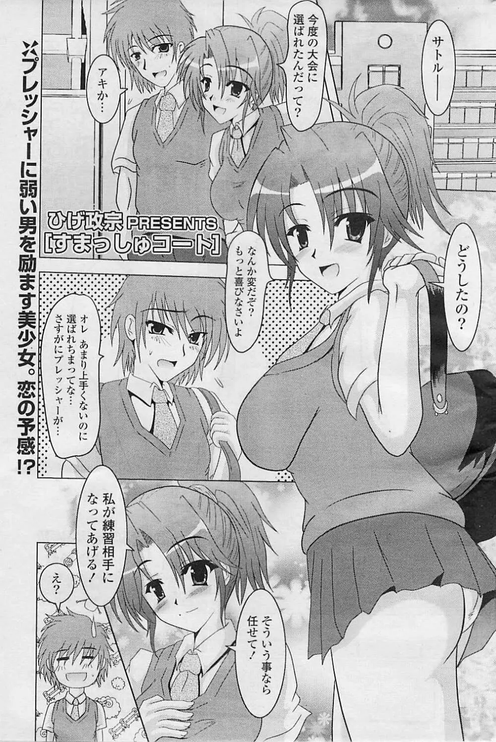 COMIC ポプリクラブ 2008年08月号 Page.287